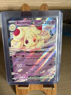 Pokemon Journey Together Double Rare Ex Cards Lot Of 10 - Image 5