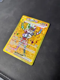 Cinderace ex 163 Sv: Scarlet & Violet Promo Cards Holo - Image 5