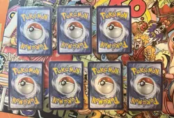 TCG Pokemon English: V’s, EX’s, Promo, FA’s Card Lot of 18 Cards Sword & Shield - Image 3