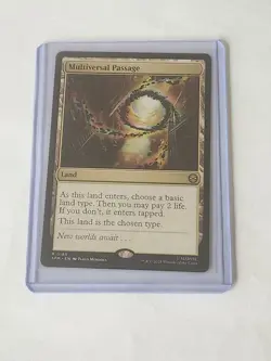 Multiversal Passage Marvel's Spider-Man Regular - Image 1