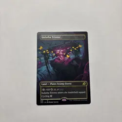 Indatha Triome (Showcase) Ikoria: Lair of Behemoths Regular - Image 1