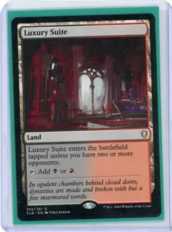 Luxury Suite NM 355 Commander Legends: Battle for Baldur's Gate - Image 1