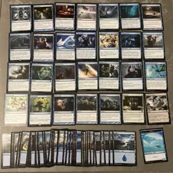 EDH MTG Commander Deck “Emperor Mihail II” Merfolk Magic The Gathering Deck - Image 3