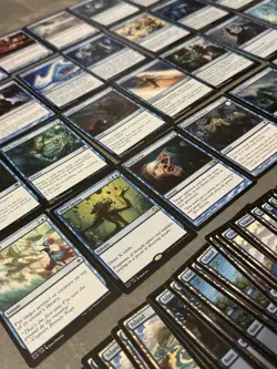 EDH MTG Commander Deck “Emperor Mihail II” Merfolk Magic The Gathering Deck - Image 4