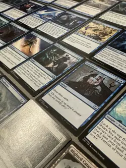 EDH MTG Commander Deck “Emperor Mihail II” Merfolk Magic The Gathering Deck - Image 5