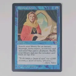 Mystical Tutor Mirage Regular 1995 - Image 1
