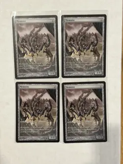 Memnite | DCI Promos | Playset - Image 1