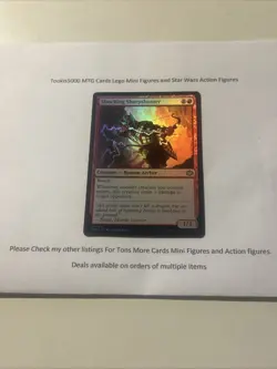 Shocking Sharpshooter Foil 0121 Tarkir Dragonstorm MTG Magic - Image 1