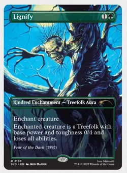 🎸 MTG Secret Lair x Iron Maiden: Album Art - ​CONFIRMED PRESALE 🎸 - Image 2