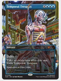 🎸 MTG Secret Lair x Iron Maiden: Album Art - ​CONFIRMED PRESALE 🎸 - Image 4