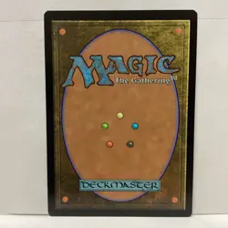 MTG Darksteel Plate Magic: The Gathering Commander: Final Fantasy Rare #0342 - Image 2