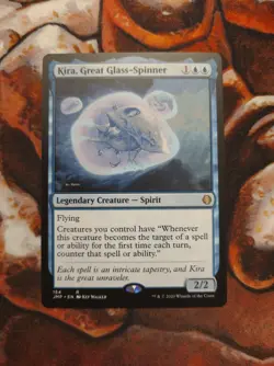 Kira, Great Glass-Spinner Jumpstart JMP MTG Magic the Gathering - Image 1