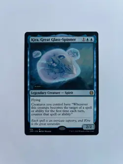 Kira, Great Glass-Spinner Jumpstart Regular - Image 1