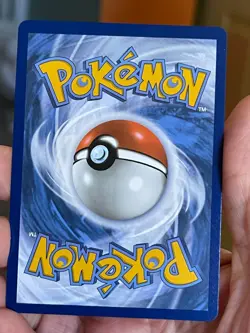 POKEMON PANSEAR #014/086 COMMON MASTER BALL WHITE FLARE REVERSE HOLOFOIL NM CARD - Image 2