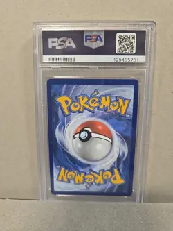 2025 POKEMON HOLIDAY CALENDAR #190 VANILLISH PSA 9 - Image 2