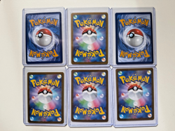Pokemon Various SR Set Lots 6 Japanese and English - All NM - Image 2