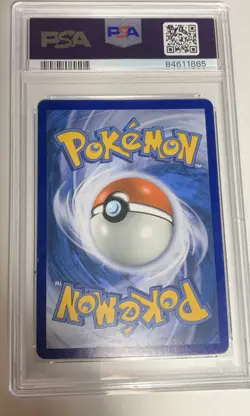 2018 Pokemon Sun & Moon Lost Thunder 211 Full Art Mina PSA 10 Low Pop - Image 2