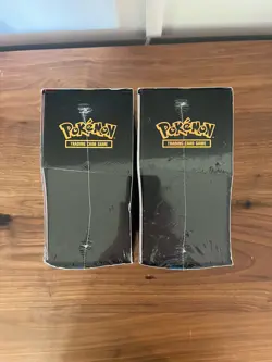 Pokemon Mega Evolution Elite Trainer Box ETB Set of 2 Sealed - Image 3