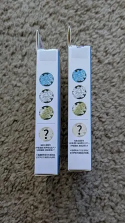 Chinese 151 Hope Pokemon Coin Box Weezing Sealed Pokemon Tcg 2025 - Image 4