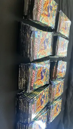 Pokemon Crown Zenith x100 Booster Packs Factory Sealed - Image 4