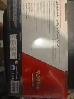 Pokemon Prismatic Evolutions ETB + Pokeball Bundle Sam’s Club Exclusive(Sealed) - Image 2