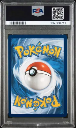 2024 POKEMON SCR EN-STELLAR CROWN SPECIAL ILLUSTRATION RARE DACHSBUN EX PSA 9 - Image 2
