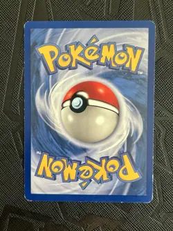 Pokemon TCG Meowth Gold Border 56/64 Jungle 1999 Promo - MP - Image 5