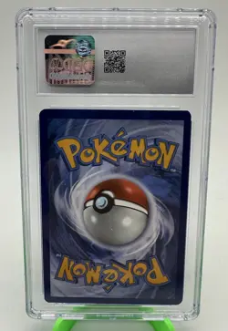 Pokemon (2020) Charizard VMAX Darkness Ablaze 020/189 CGC 9 MINT - Image 2