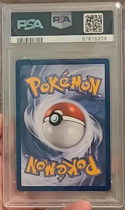 Pokemon’s TCG ~ 2014 Feraligatr Phantom Forces 17/119 PSA 7 Near Mint Condition! - Image 2