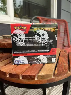 Mega Evolution Enhanced Booster Box 36 Packs + Promo - NEW & SEALED Pokemon TCG - Image 3