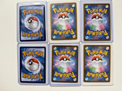 Pokemon Various SR Set Lots 6 Japanese and English - All NM - Image 2