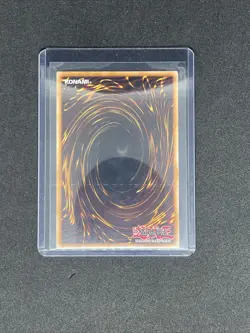 Yu-Gi-Oh! TCG Speedroid Terrortop High-Speed Riders HSRD-EN001 1st Edition. - Image 3