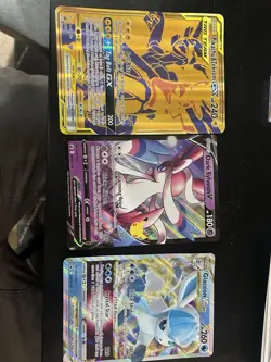 Jumbo Pokemon Card Lot - Image 3