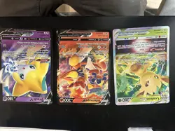 Jumbo Pokemon Card Lot - Image 5