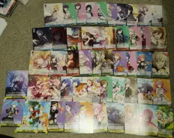 Weiss Schwarz Cards Bulk PJS/S109 Project Sekai Vocaloid Japanese 52 Cards - Image 1