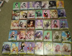 Weiss Schwarz Cards Bulk PJS/S109 Project Sekai Vocaloid Japanese 36 Cards - Image 1