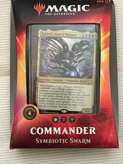 MAGIC THE GATHERING-- Dropdown Menu Double Masters Commander DK READ DESCRIPTION - Image 4