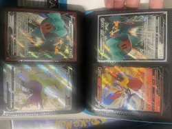 Pokemon Card Promo Collection Binder Lot Modern Mostly Nm-Lp #C - Image 3