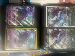 Pokemon Card Promo Collection Binder Lot Modern Mostly Nm-Lp #C - Image 5