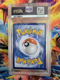 Pokemon Charizard ex Promo SVP en 056 Premium Collection Graded Card PSA 9 - Image 2