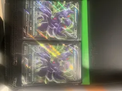 Pokemon Card Promo Collection Binder Lot Modern Mostly Nm-Lp #B - Image 2