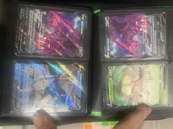 Pokemon Card Promo Collection Binder Lot Modern Mostly Nm-Lp #B - Image 3