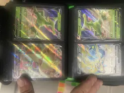 Pokemon Card Promo Collection Binder Lot Modern Mostly Nm-Lp #B - Image 5