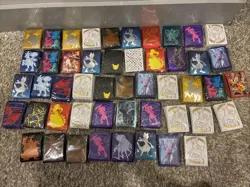 pokemon card sleeves, Pins, And Coins - Image 2