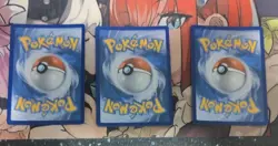 3 x 2021 Pokemon Celebrations Dragapult (Prime) Promo Card SWSH132- NM - Image 2