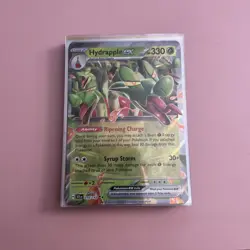 Hydrapple EX 14/142 S&V Stellar Crown - Double Rare - Pokemon TCG Card - NM - Image 1