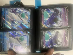 Pokemon Card Promo Collection Binder Lot Modern Mostly Nm-Lp #A - Image 3