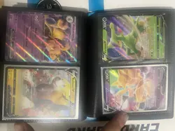 Pokemon Card Promo Collection Binder Lot Modern Mostly Nm-Lp #A - Image 4