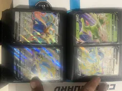 Pokemon Card Promo Collection Binder Lot Modern Mostly Nm-Lp #A - Image 5