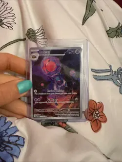 Pokemon TCG Rabsca Scarlet & Violet Paldea Evolved Card 215/193 NM/Mint - Image 2